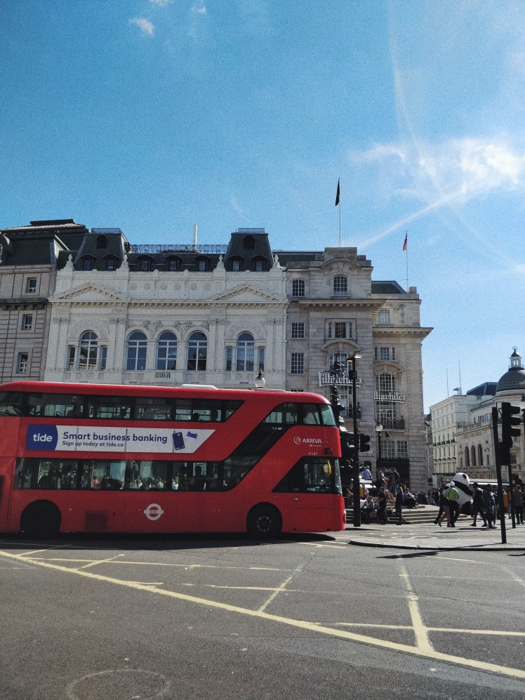 Piccadilly Circus
